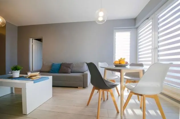 Boogie Apartments Old Town - Oda