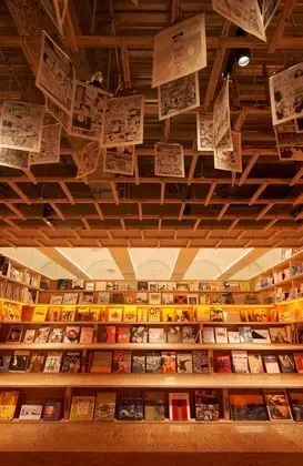 Book & Bed Tokyo Shinjuku - Hostel - Lobi