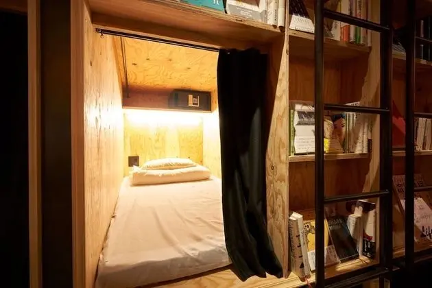 Book & Bed Tokyo Shinjuku - Hostel - Oda