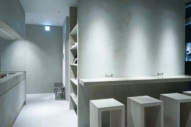 Book & Bed Tokyo Shinsaibashi - Yerinde Yemek