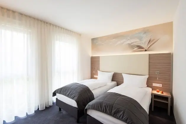 Book Hotel Leipzig - Oda