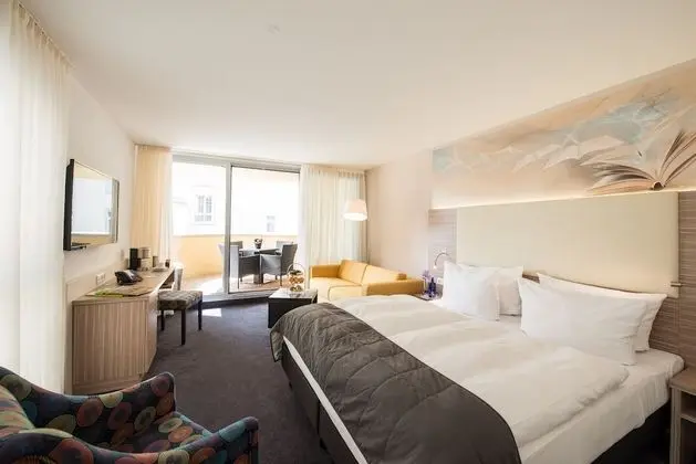 Book Hotel Leipzig - Öne Çıkan Resim