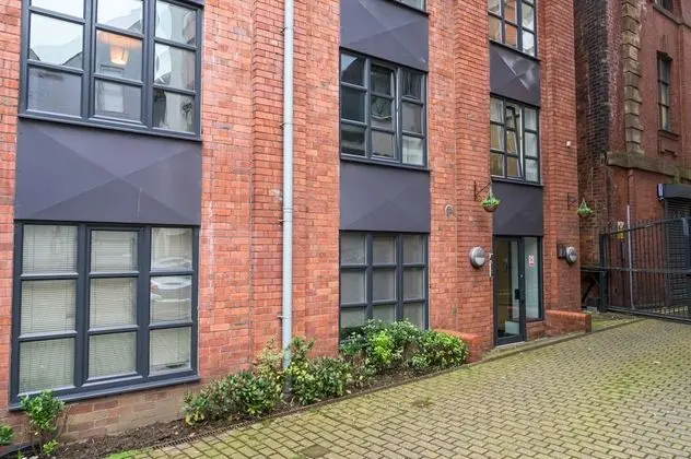 The Bookbinders Residence Leeds City Centre