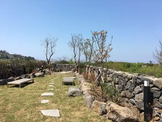 Bookchon Place Jeju - Dış Mekan