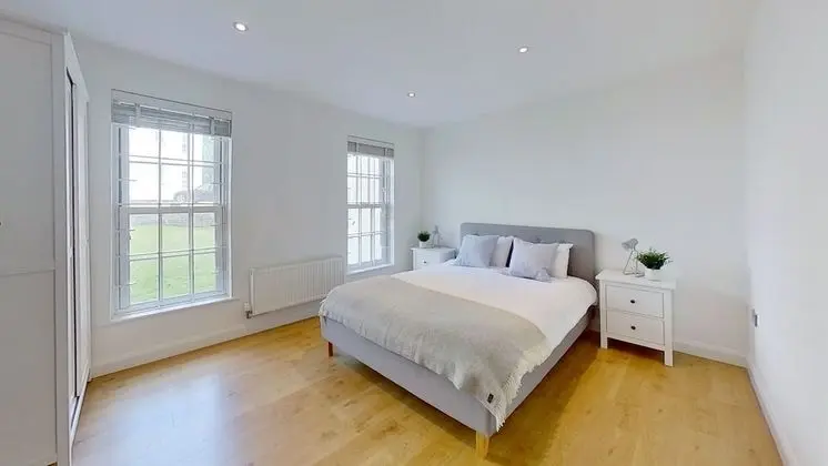 BookedUK - Cosy but spacious apartment - Oda