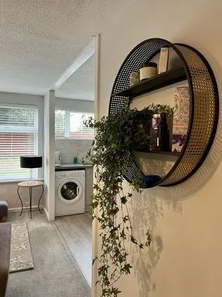 BookedUK - Lovely 2BR Flat in Hoddesdon - İç Mekan