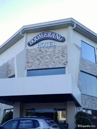 Boomerang Hotel - Dış Mekan