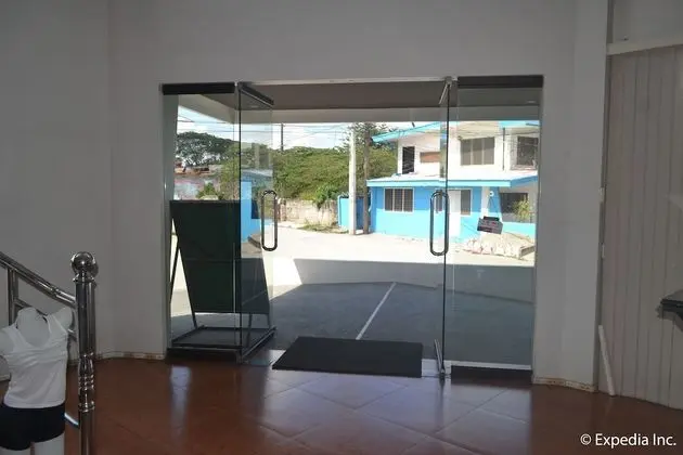 Boomerang Hotel - Lobi