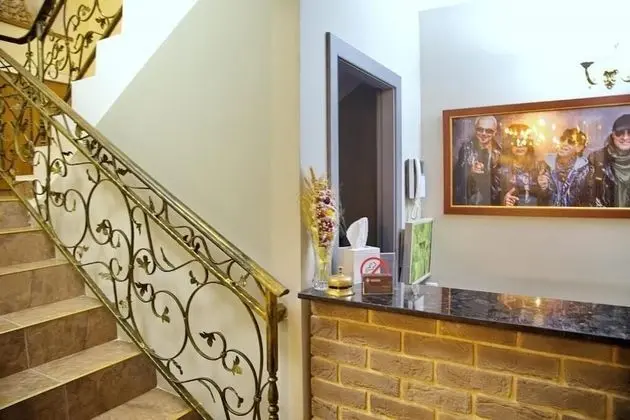 Boomerang Business Hotel - Lobi