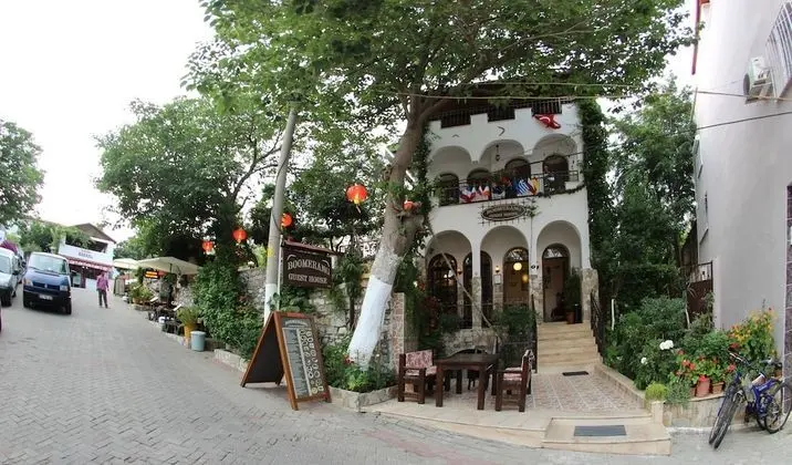 Boomerang Guesthouse