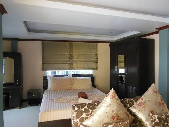 Boomerang Guesthouse - Oda