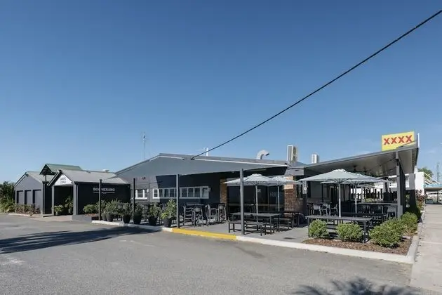 Boomerang Motor Hotel