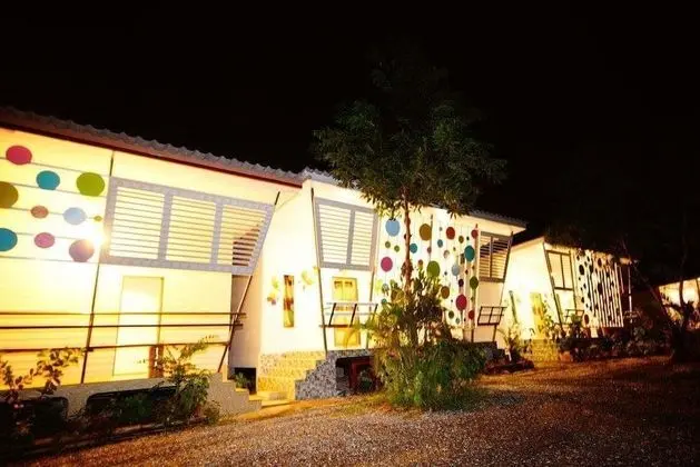 Boon Nam Fah Resort - Dış Mekan