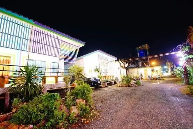 Boon Nam Fah Resort - Lobi