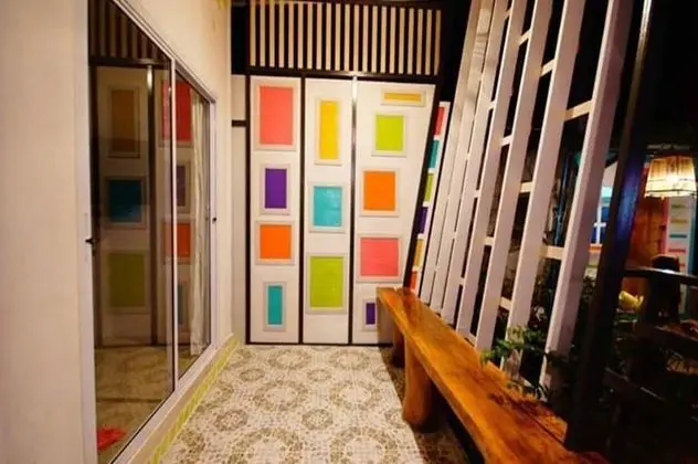 Boon Nam Fah Resort - Oda