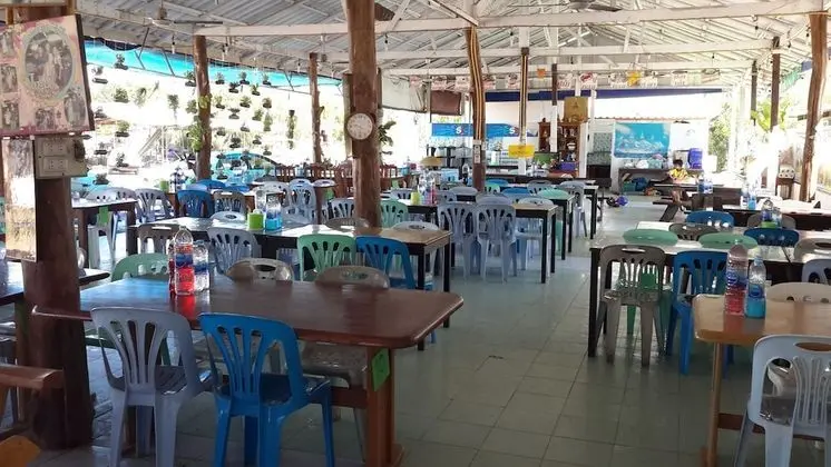Boon Nam Fah Resort - Yerinde Yemek