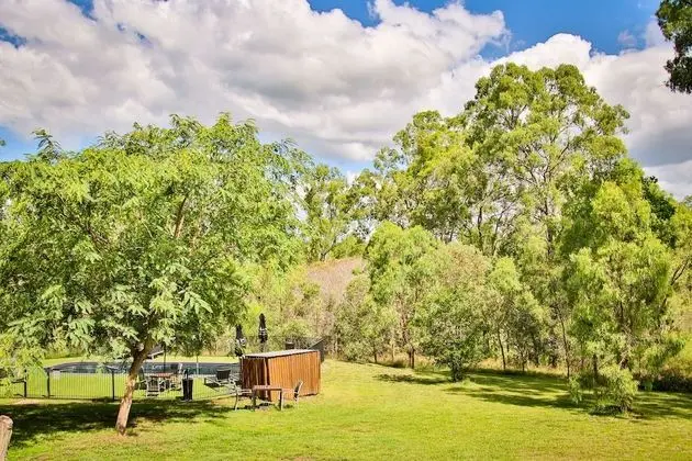 Boonah Valley Motel - Havuz