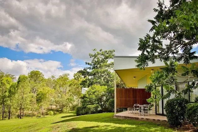 Boonah Valley Motel - Oda Düzeni