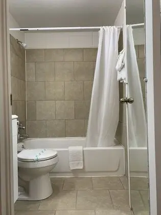 Boone Trail Inn - Banyo Tipleri