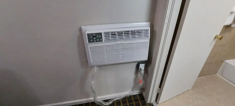 Boone Trail Inn - İklim Kontrol
