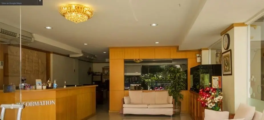 Boonjumnong Modern Apartment - Lobi
