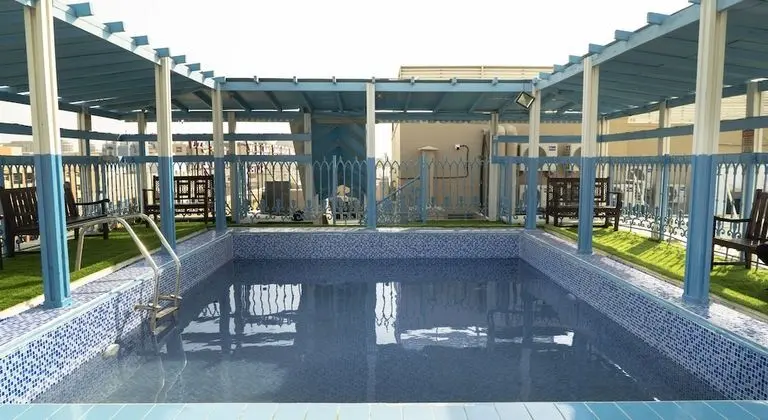 BOONMAX HOTEL L.L.C - Havuz