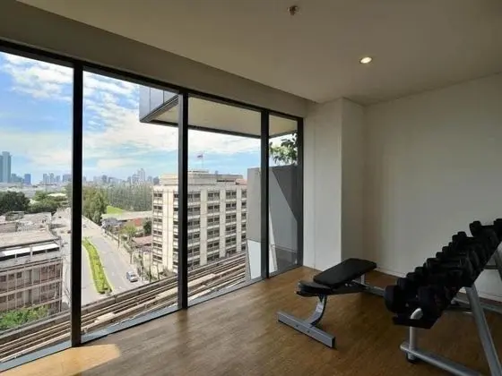 BoonRumpa Condotel - Fitness