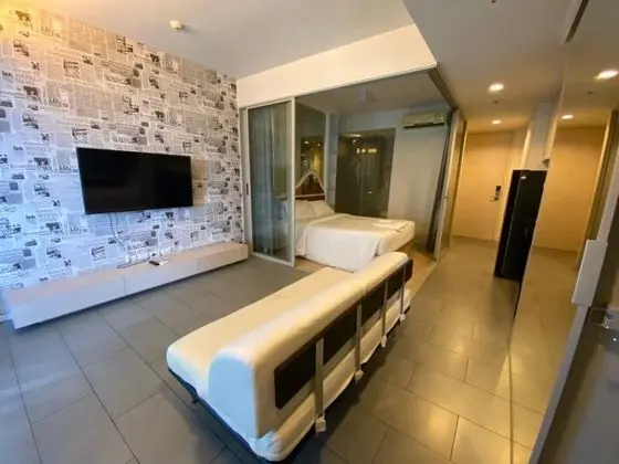 BoonRumpa Condotel - Oda