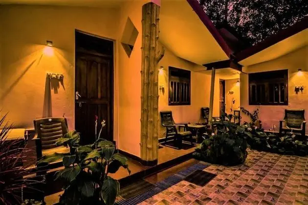 Hotel Boon'S Ark Anjuna Goa