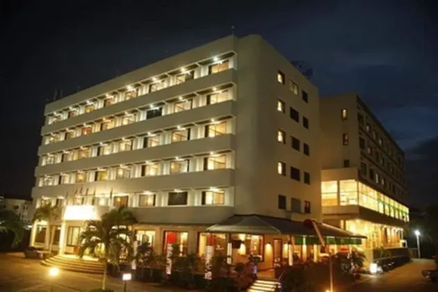 Boonsiam Hotel - Dış Mekan