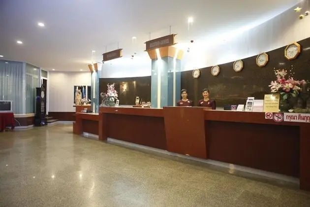 Boonsiam Hotel - Lobi