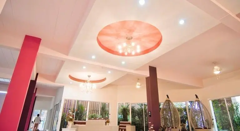 Boonsiri Boutique Hotel - Lobi