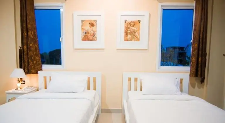 Boonsiri Boutique Hotel - Oda
