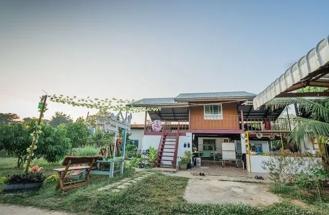 Boontawee homestay
