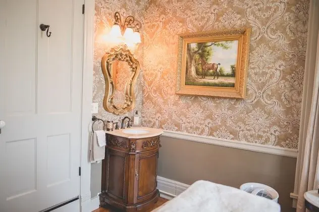Boonville Luxury Lodging - Banyo Özellikleri