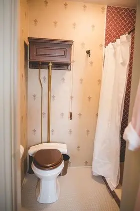 Boonville Luxury Lodging - Banyo Tipleri