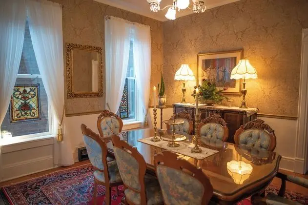 Boonville Luxury Lodging - İç Mekan