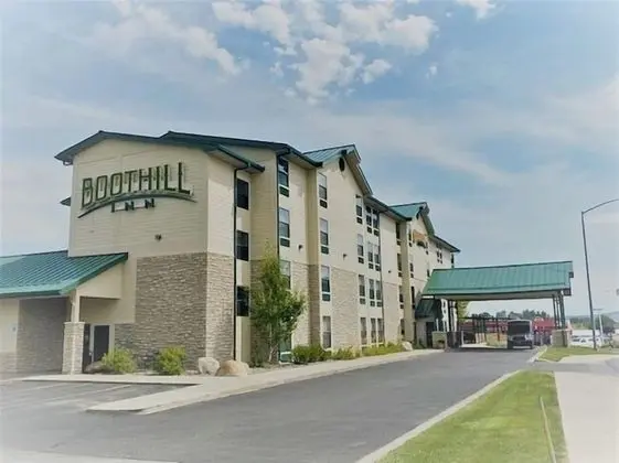 Boothill Inn And Suites - Dış Mekan