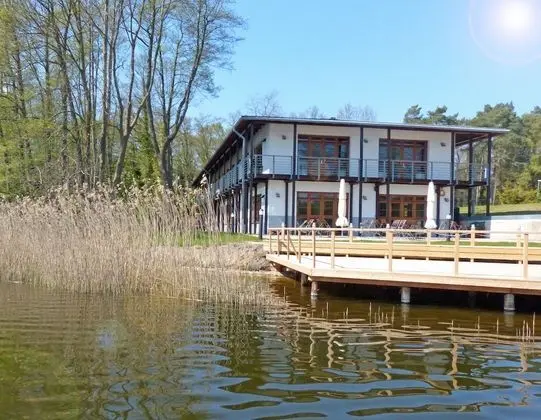 Hotel Bootshaus Wockersee
