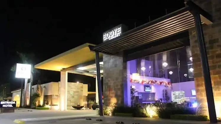 Hotel Booye