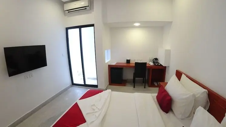 Bopha Bassac Boutique Hotel - Oda