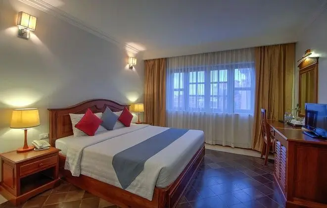 Bopha Pollen Hotel - Genel