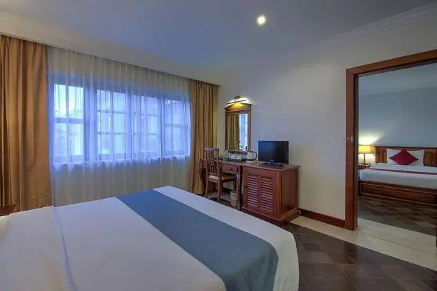 Bopha Pollen Hotel - Genel