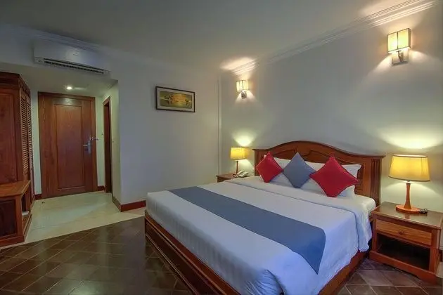 Bopha Pollen Hotel - Genel