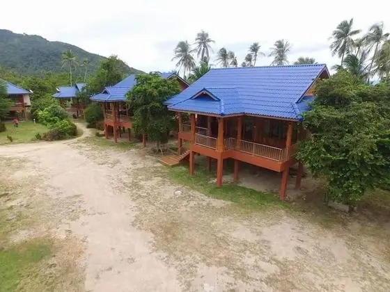 Bor Hin Resort - Dış Mekan