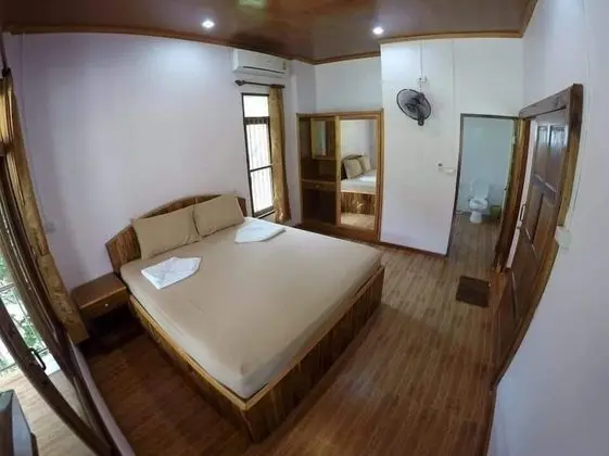 Bor Hin Resort - Oda