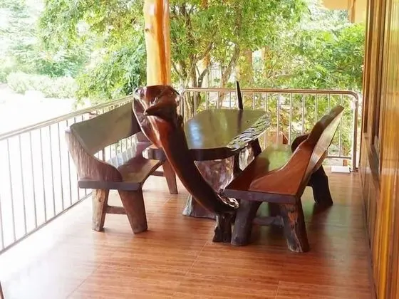 Bor Hin Resort - Oda Düzeni