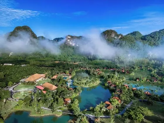 Bor Saen Villa  Spa