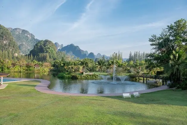 Bor Saen Villa  Spa