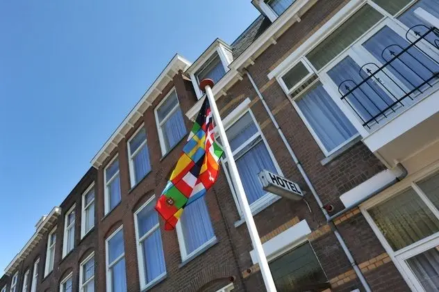 Hotel Bor Scheveningen - Dış Mekan